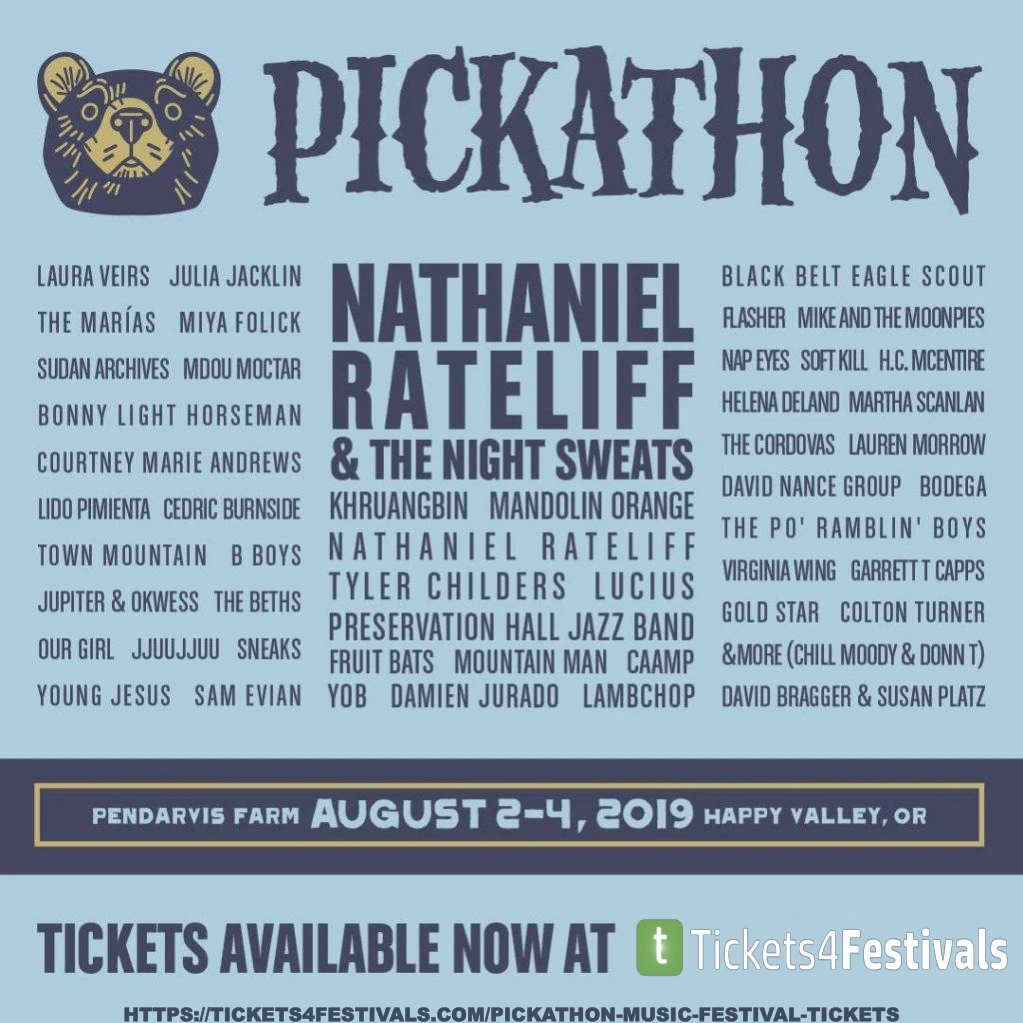 pickathon pickathonmusic festival 2019 music n.