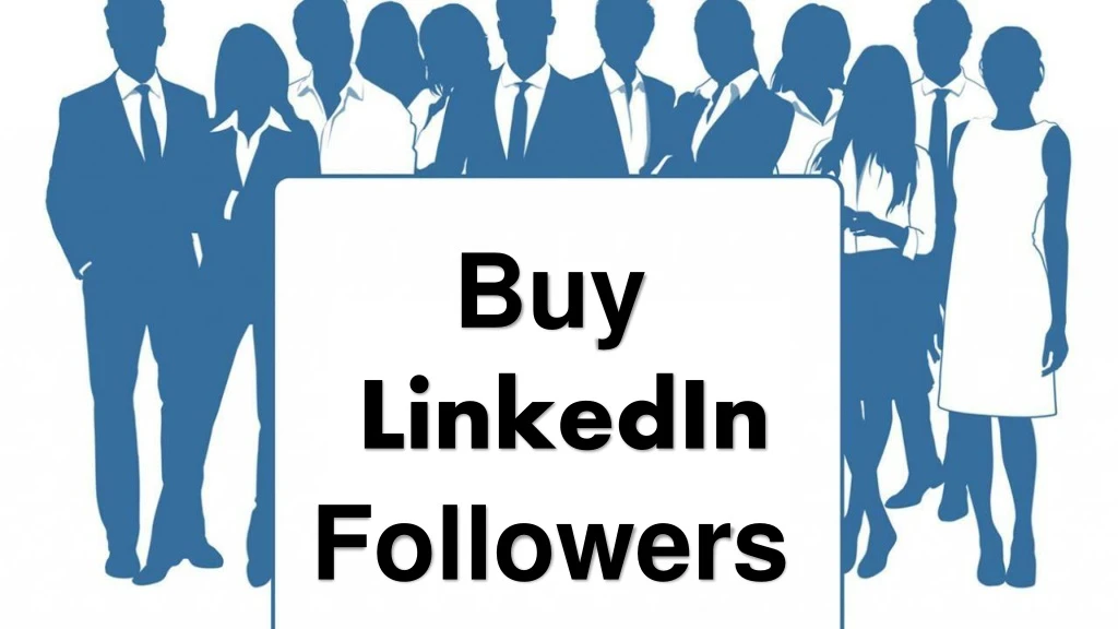 buy linkedin followers n.