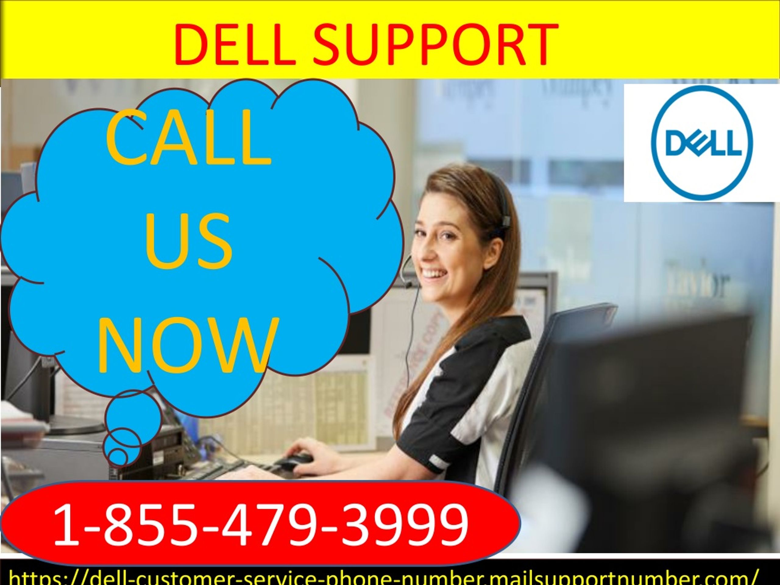 PPT - Get Dell Support To Fix Your Dell Laptop Issues 1-855-479-3999 ...