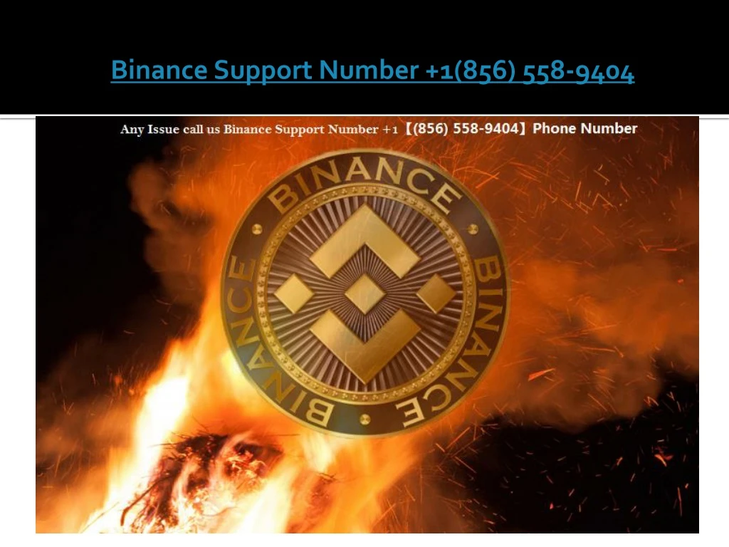 binance support number 1 856 558 9404 n.