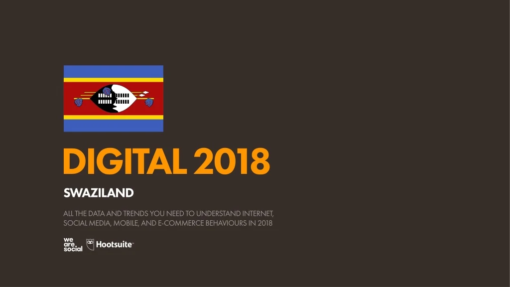 digital 2018 swaziland n.