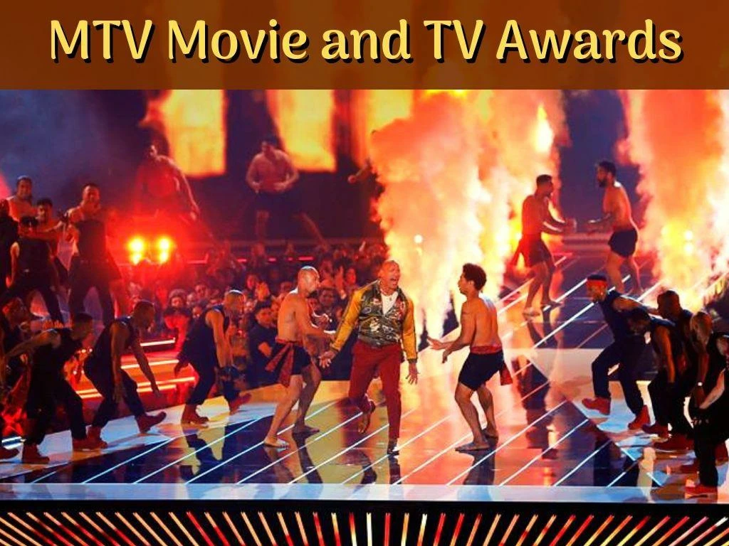 mtv movie and tv awards n.