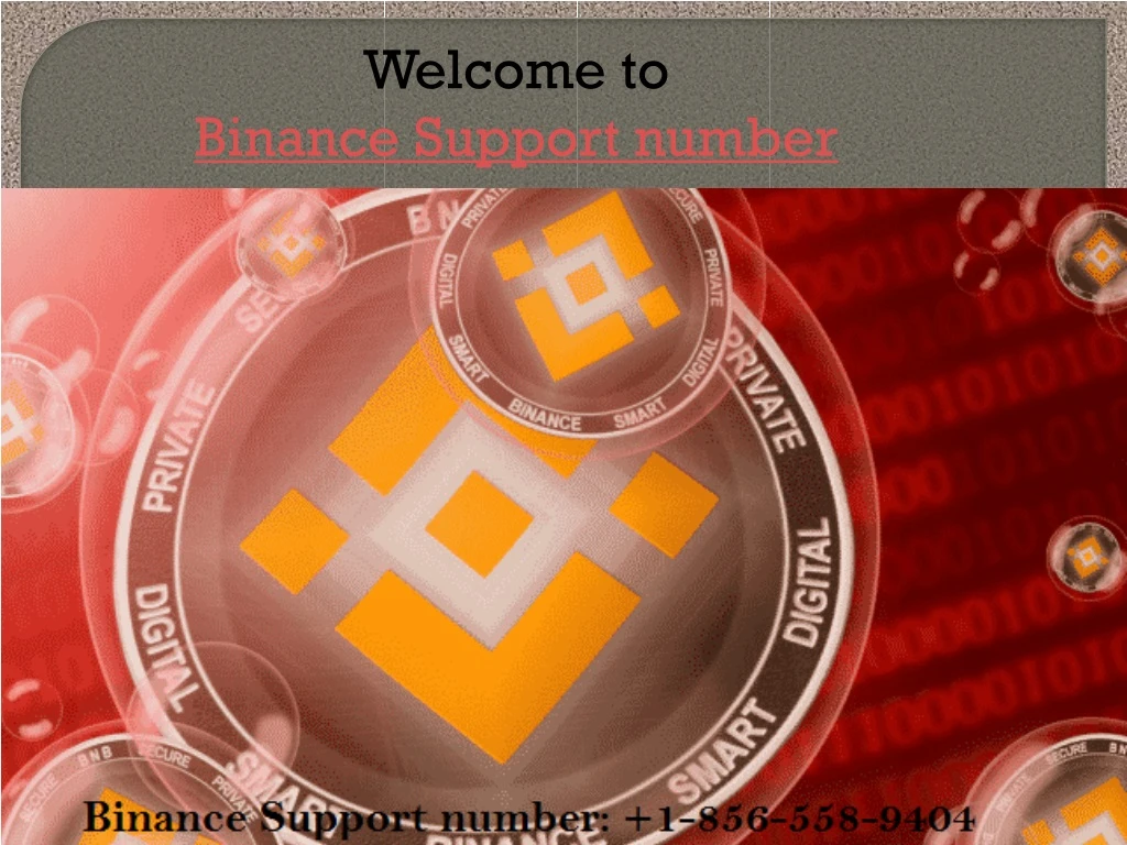 welcome to binance support number n.