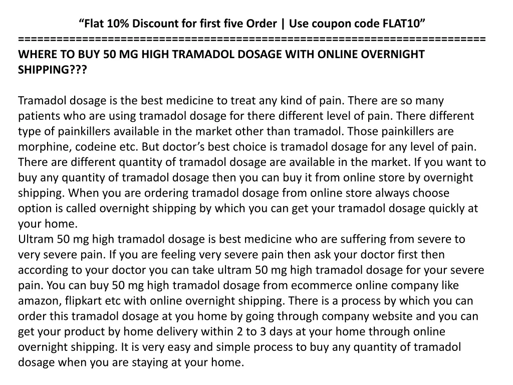 flat 10 discount for first five order use coupon n.