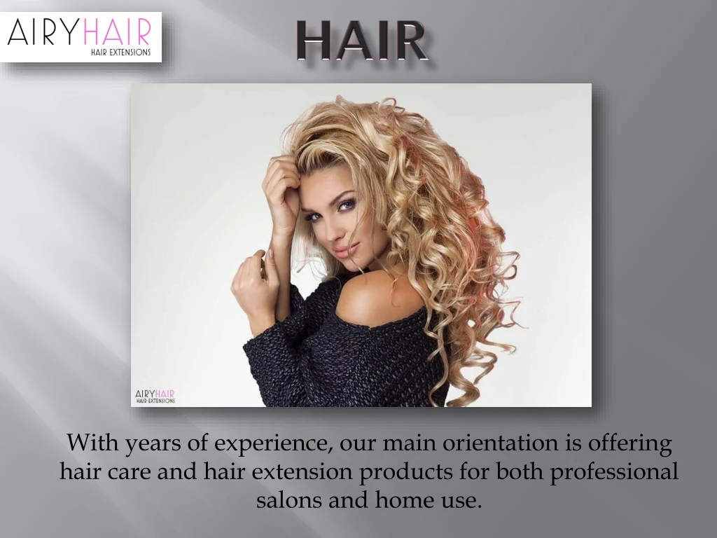 PPT - Hair PowerPoint Presentation, free download - ID:8364816
