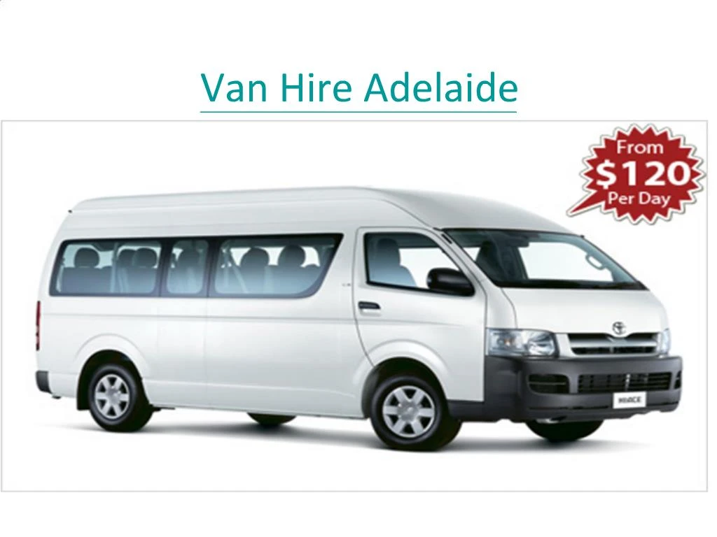PPT Van Hire Adelaide PowerPoint Presentation, free download ID836968