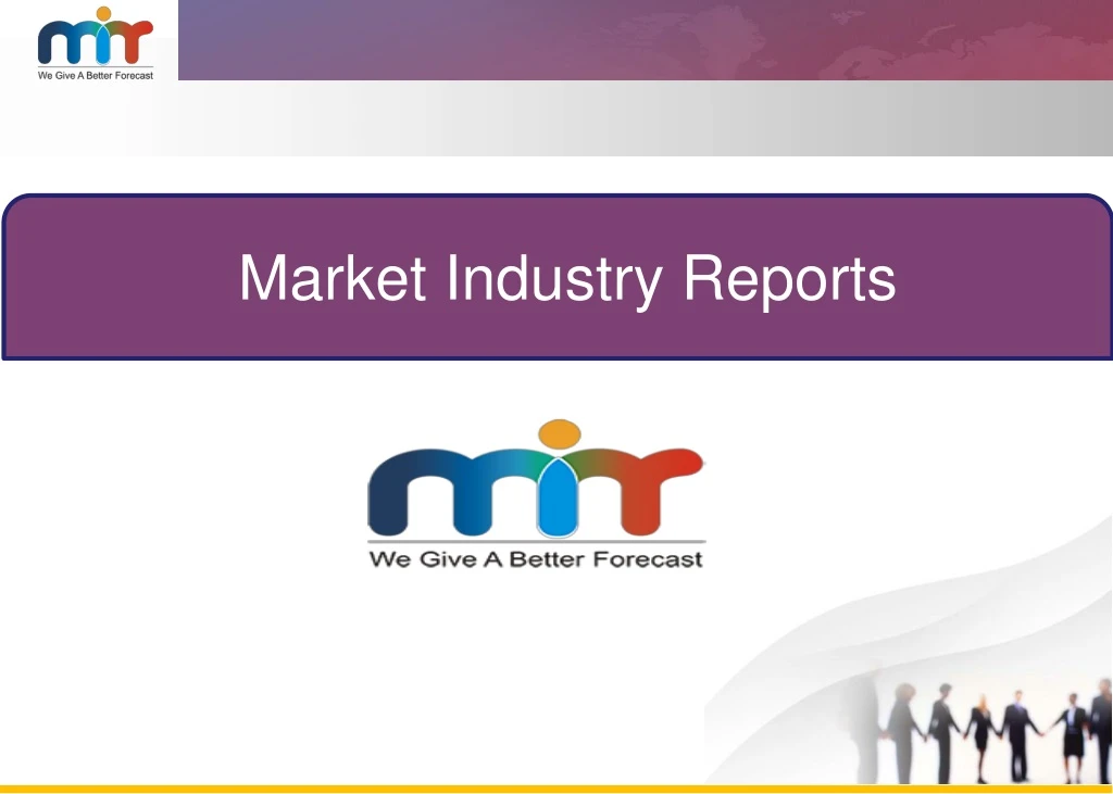 market industry reports n.