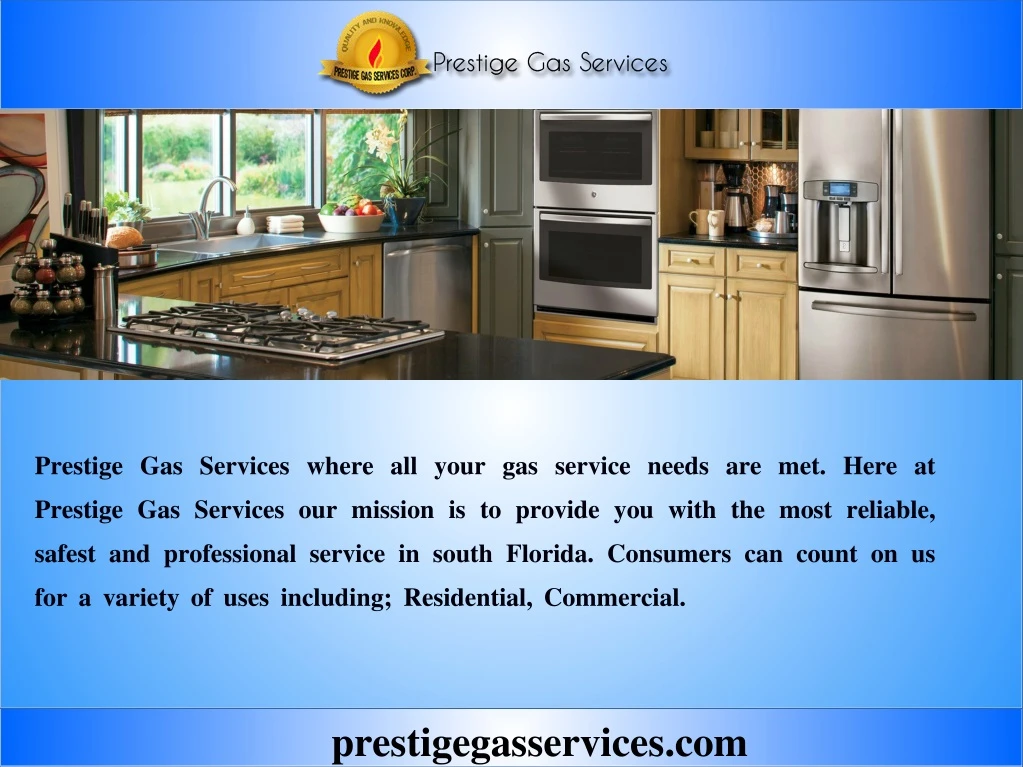 prestige gas services where all your gas service n.