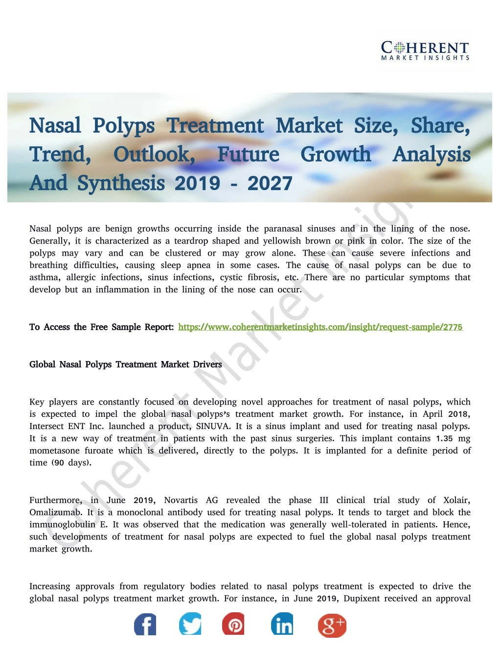 nasal polyps treatment nasal polyps treatment n.