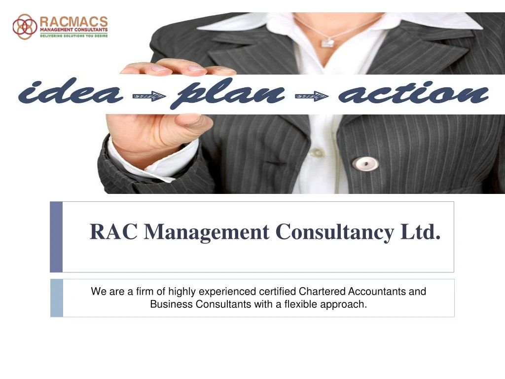 rac management consultancy ltd n.