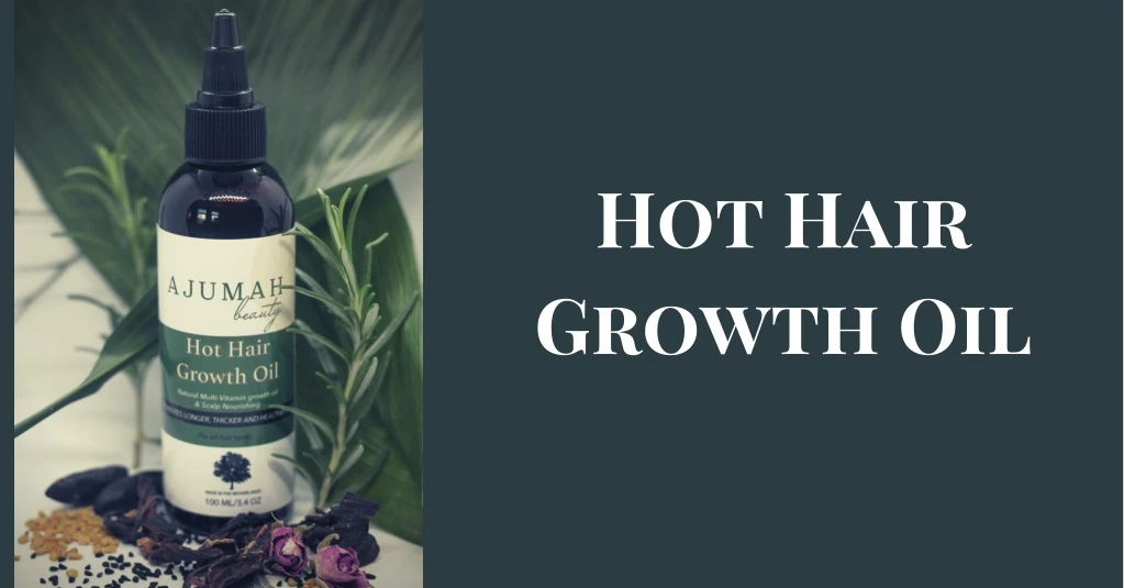 hot hair growth oil n.