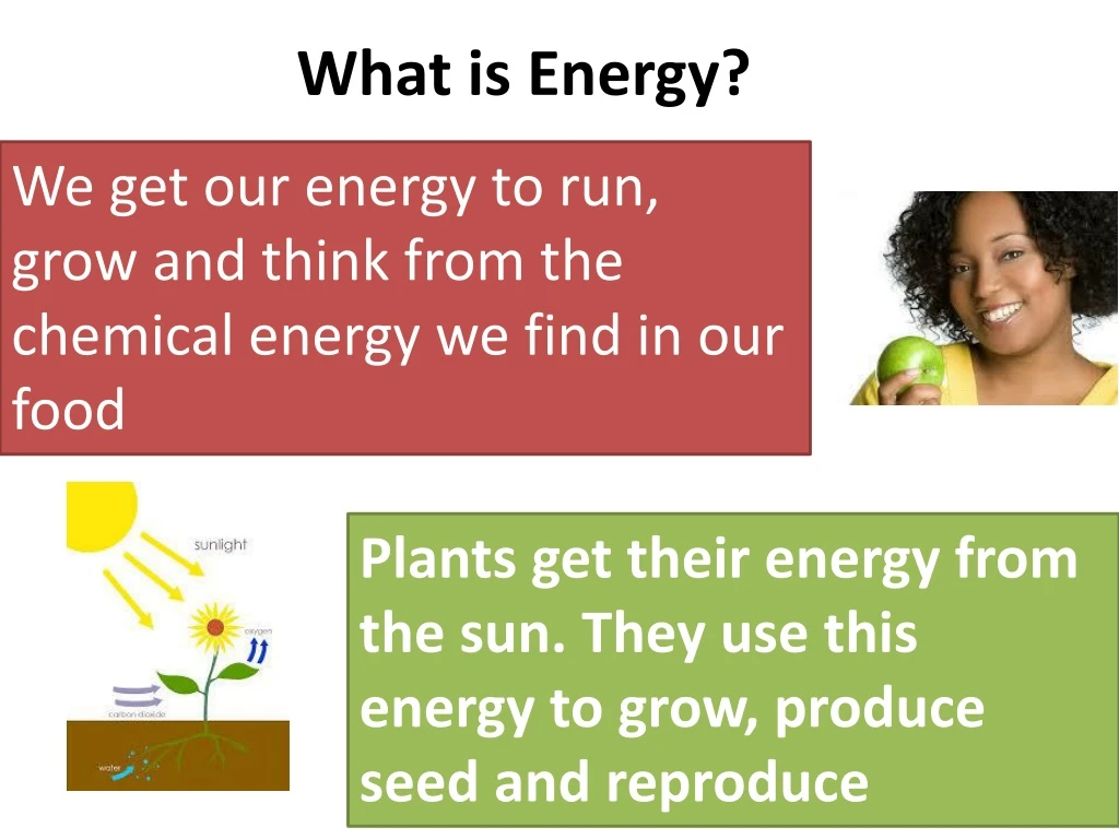 PPT - What is Energy? . PowerPoint Presentation, free download - ID:837471