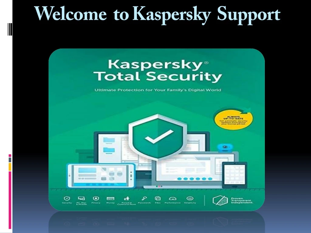 welcome to k aspersky support n.