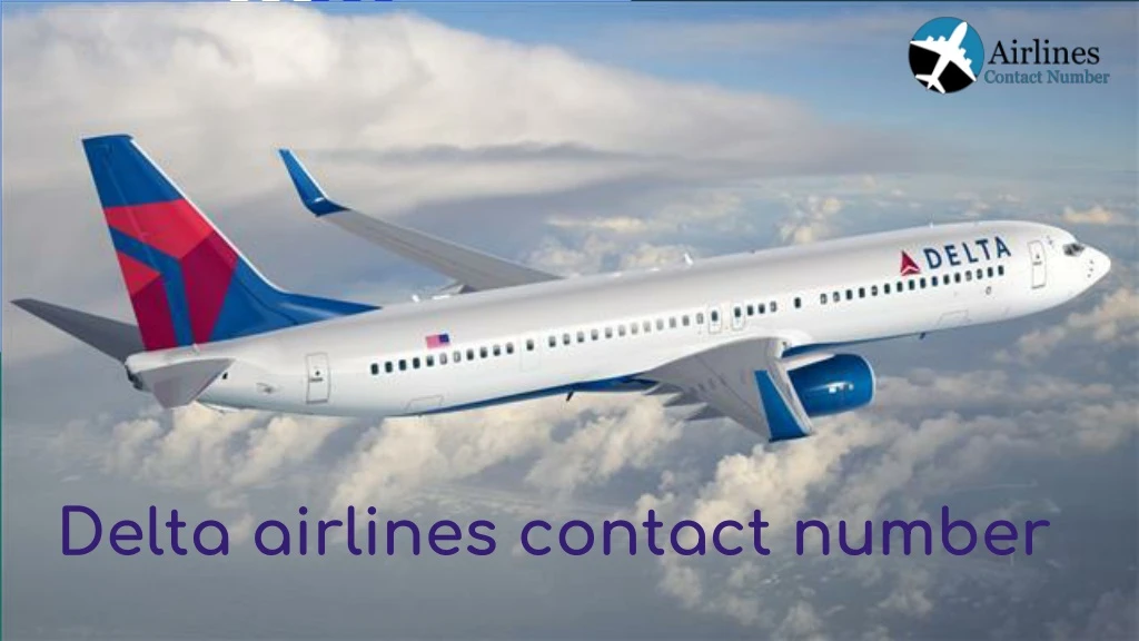 delta airlines contact number n.