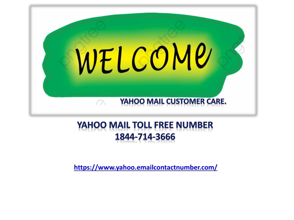 yahoo mail customer care n.