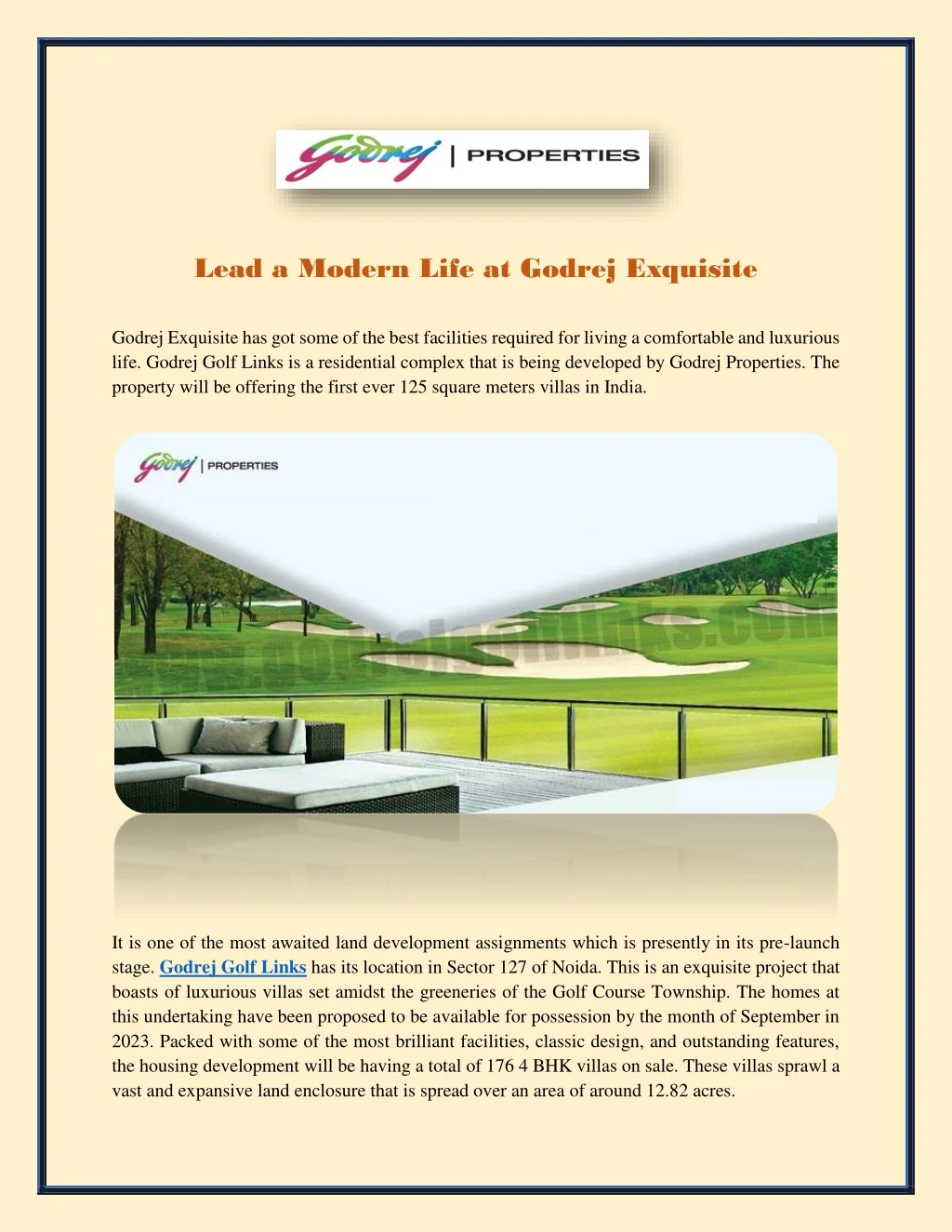 lead a modern life at godrej exquisite n.