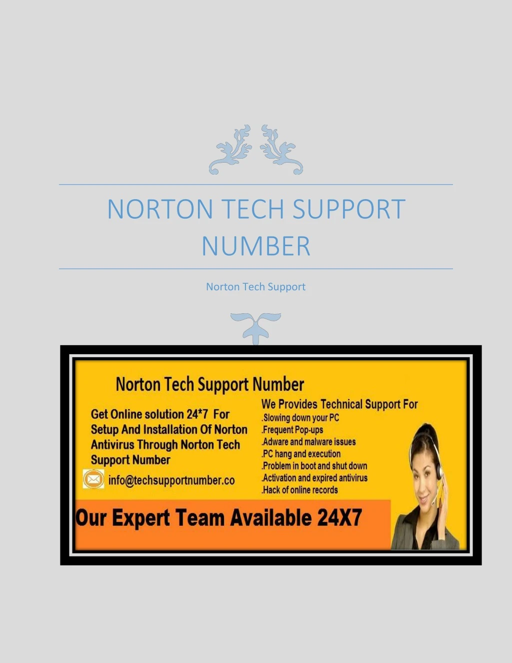 norton tech support number n.