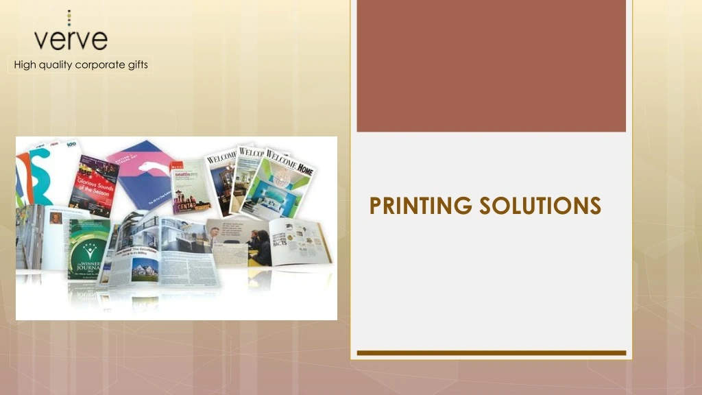 printing solutions n.