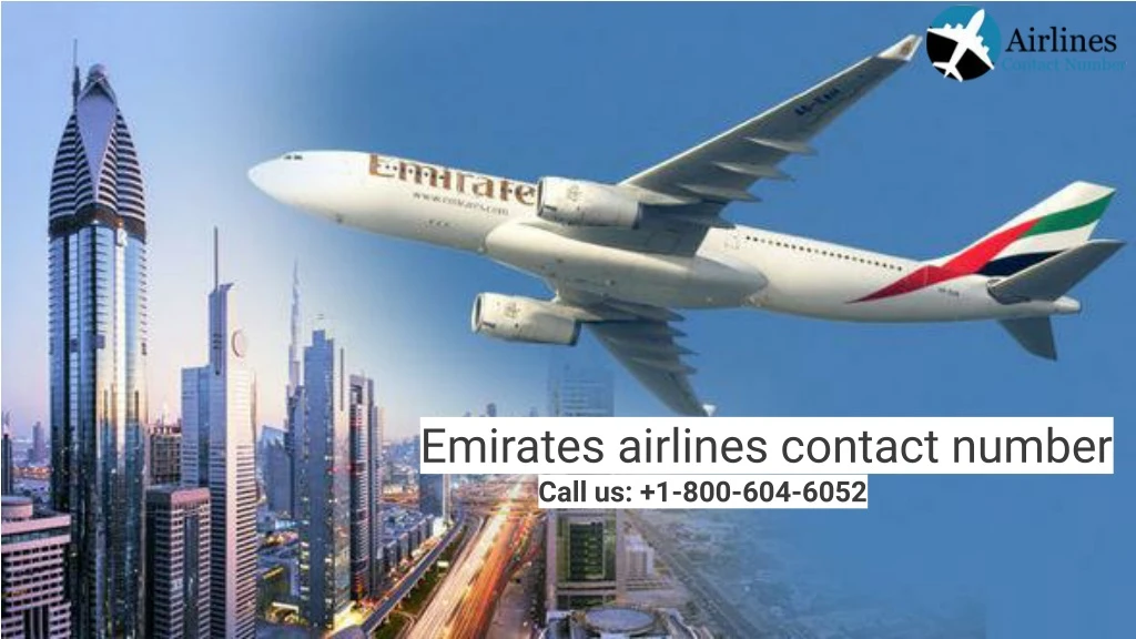 emirates airlines contact number call n.