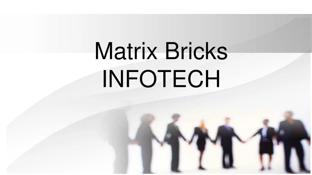 matrix bricks infotech n.