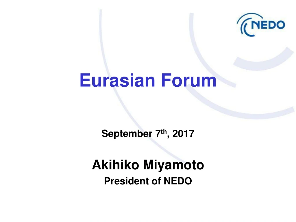 eurasian forum n.