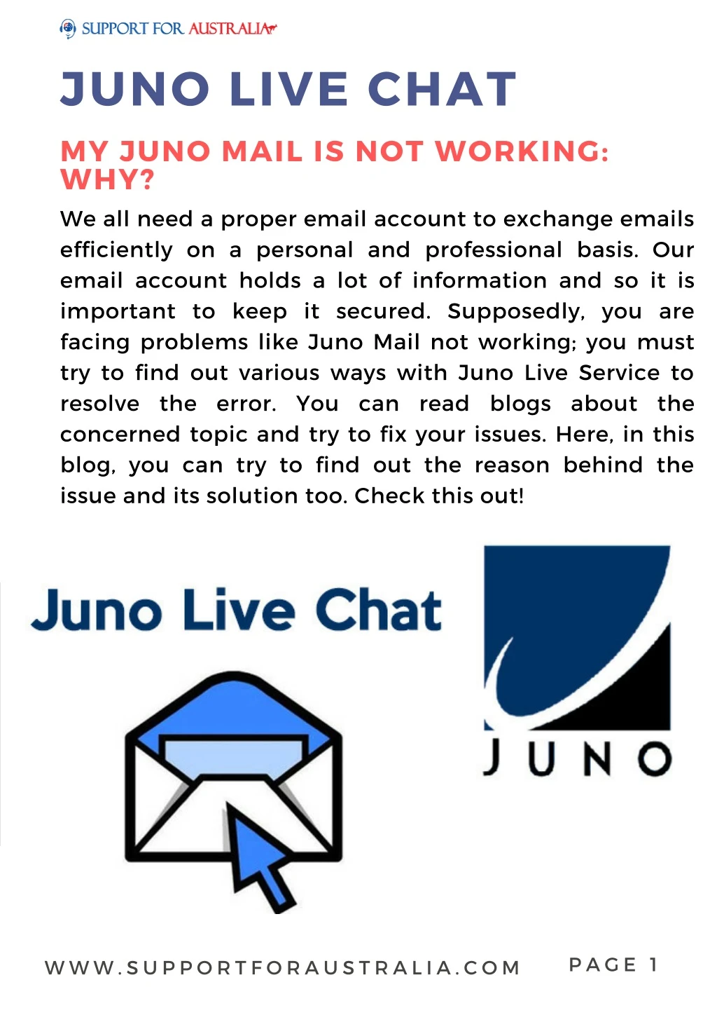 juno live chat n.