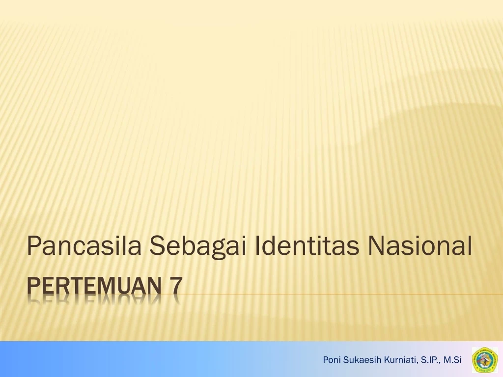 pancasila sebagai identitas nasional n.