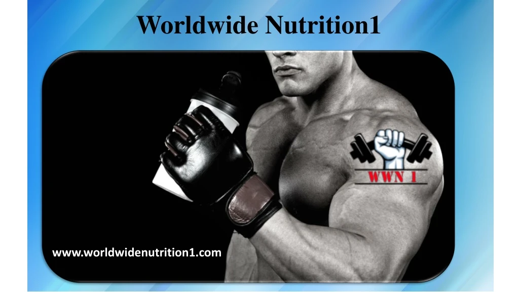 worldwide nutrition1 n.