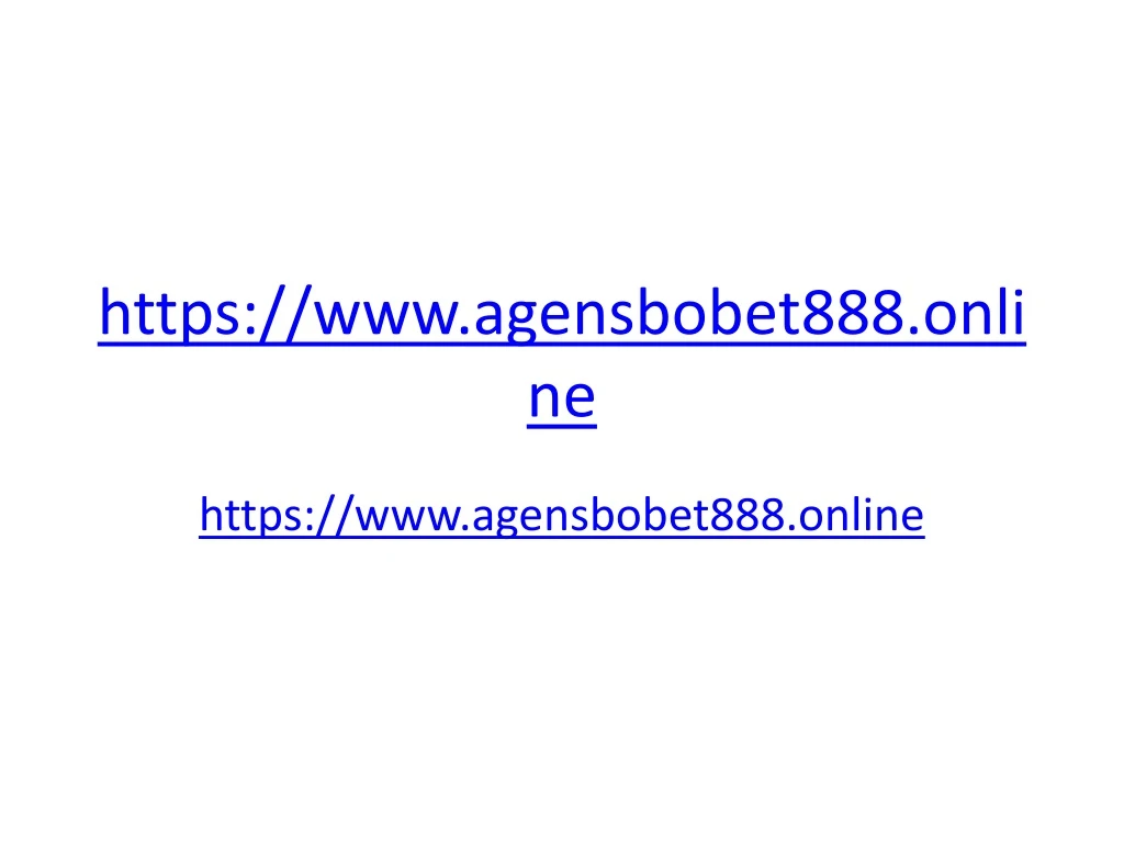 https www agensbobet888 online n.