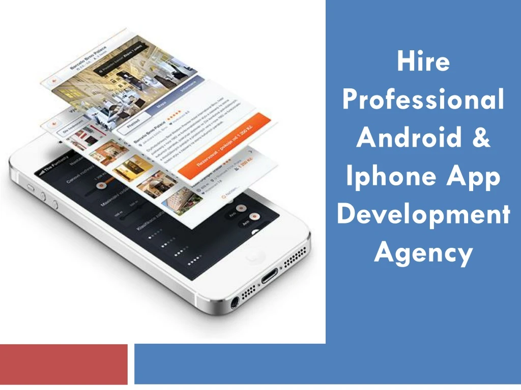 hire professional android iphone app development agency n.