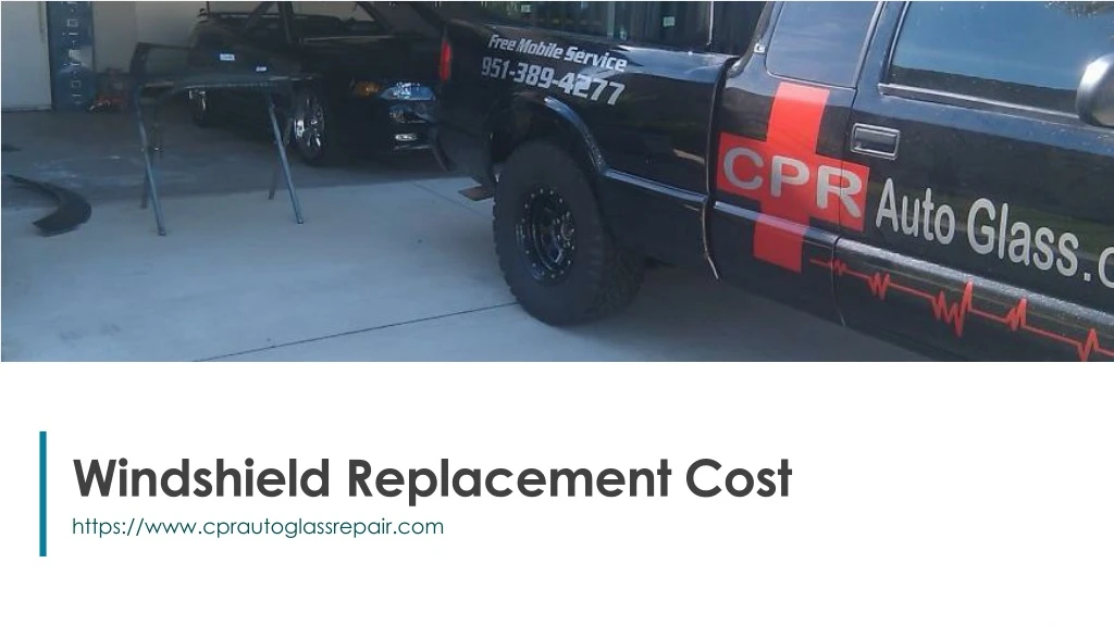 windshield replacement cost n.