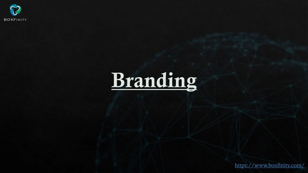branding n.