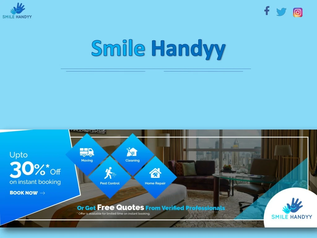 smile handyy n.