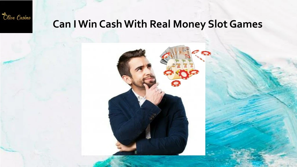 can i win cash with real money slot games n.