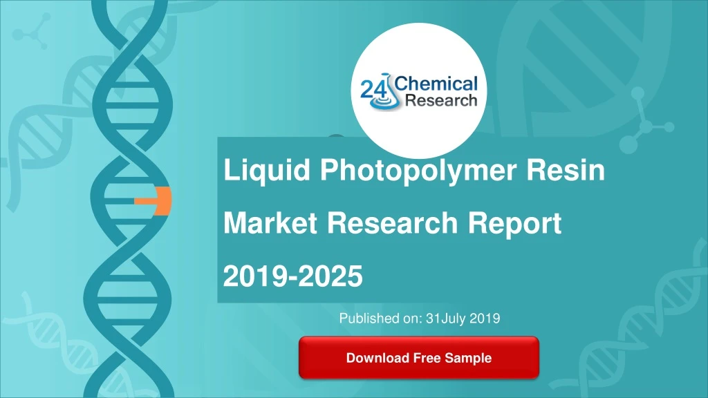 liquid photopolymer resin market research report n.