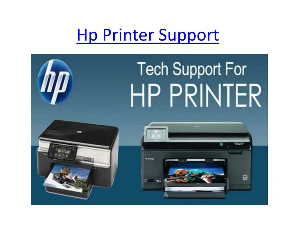hp printer support n.