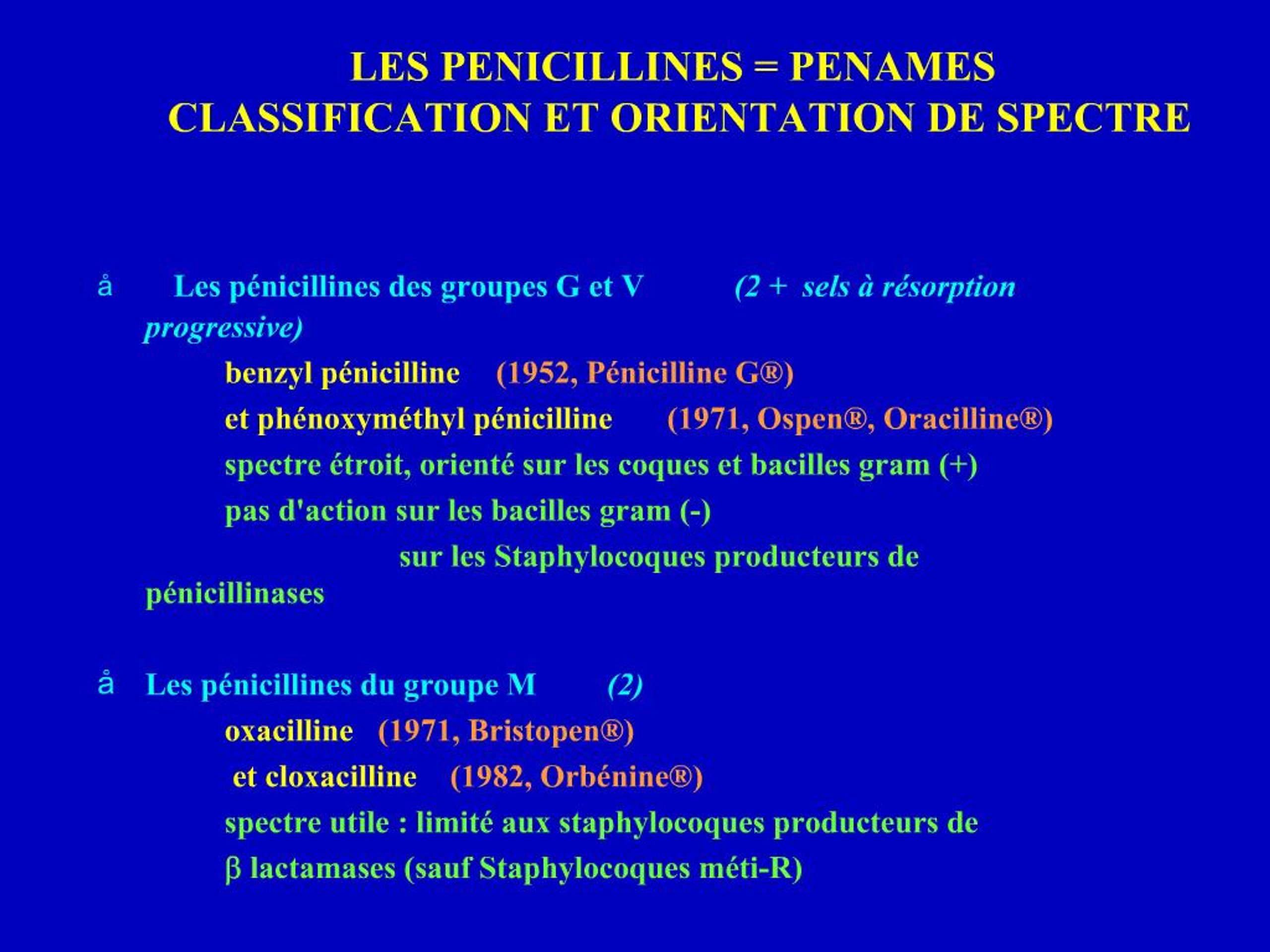 Ppt Pharmacologie Des Betalactamines Dani Le Bentu Ferrer 01 02 Powerpoint Presentation Id