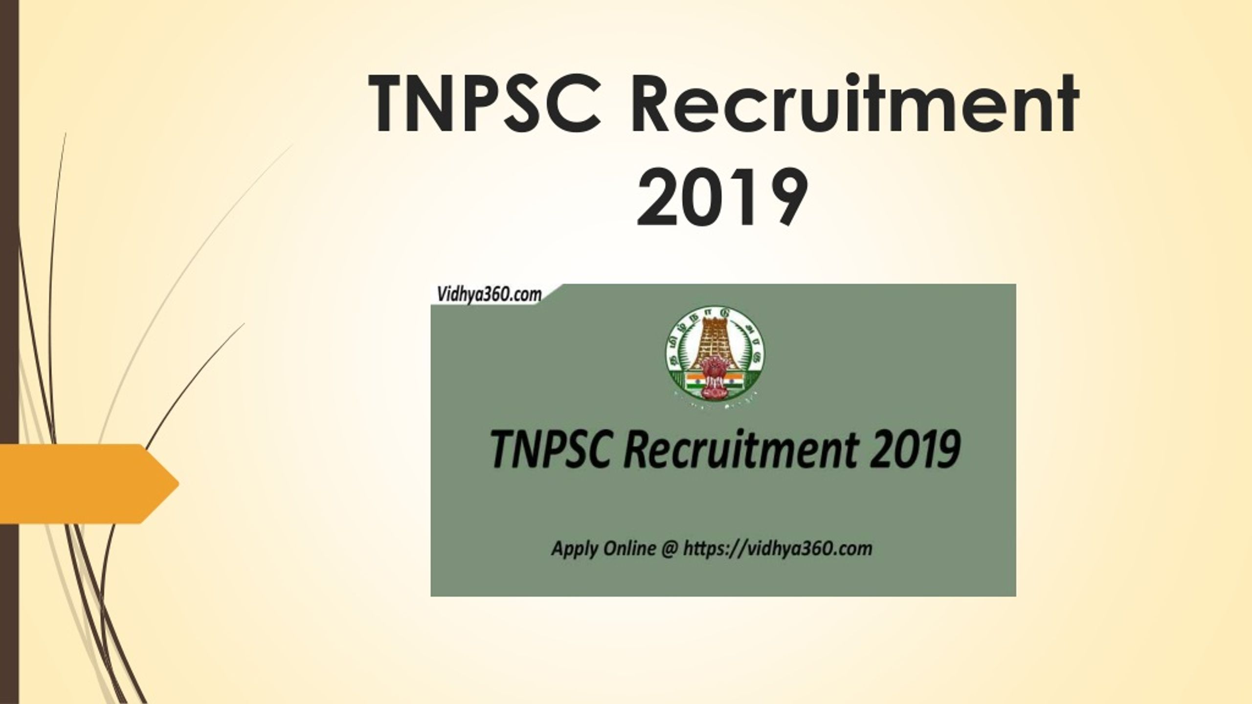 TNPSC Group 4 Selection Process 2024, Written Exam, Documents