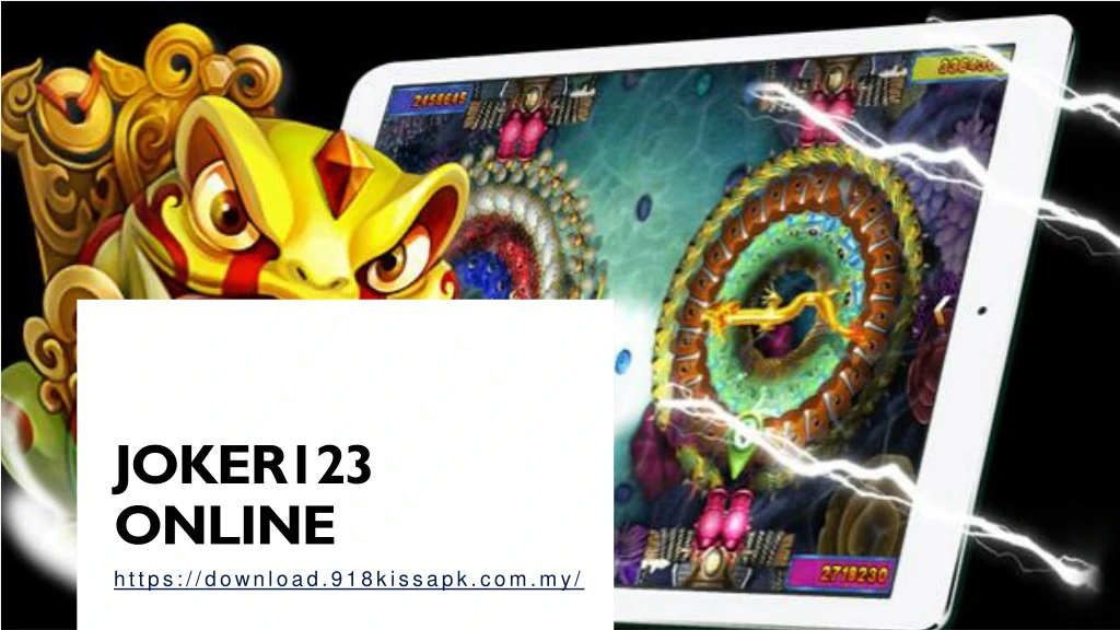 joker123 online n.