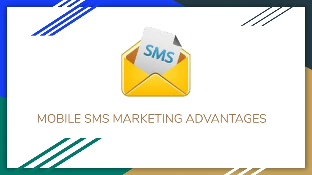 mobile sms marketing advantages n.