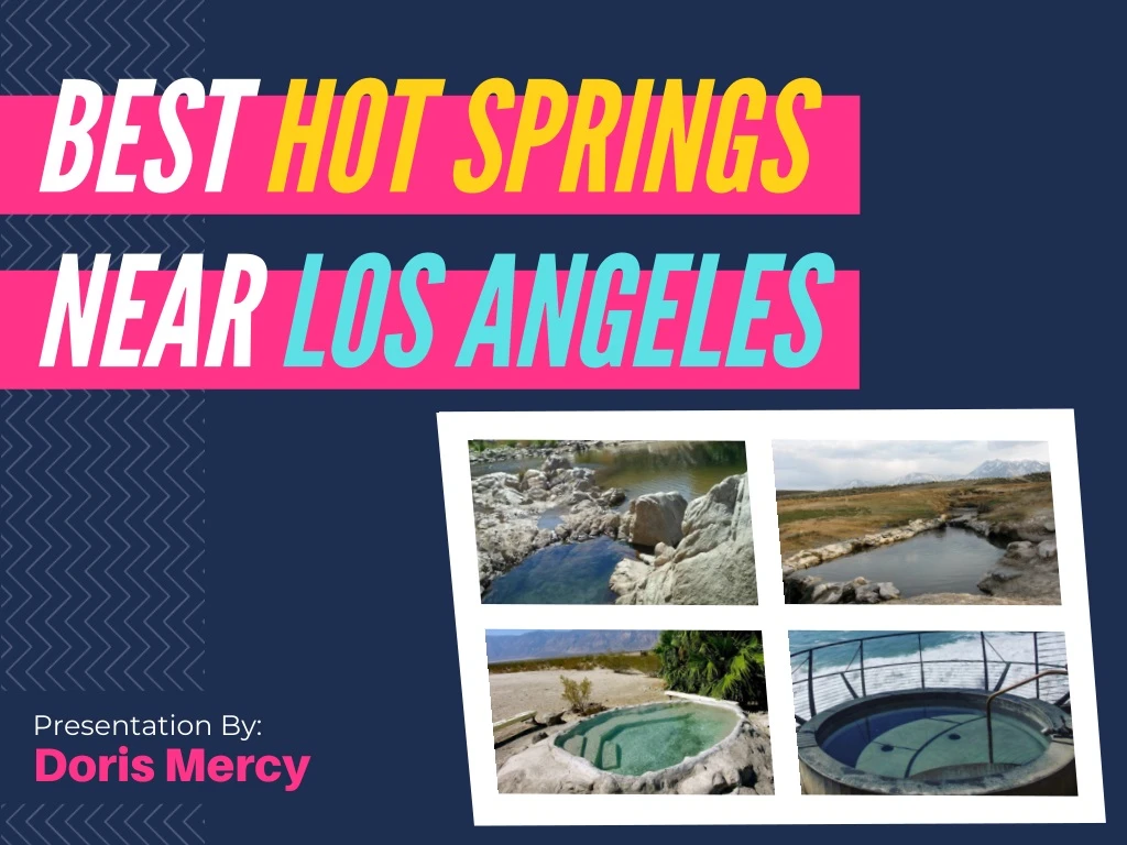 best hot springs n.