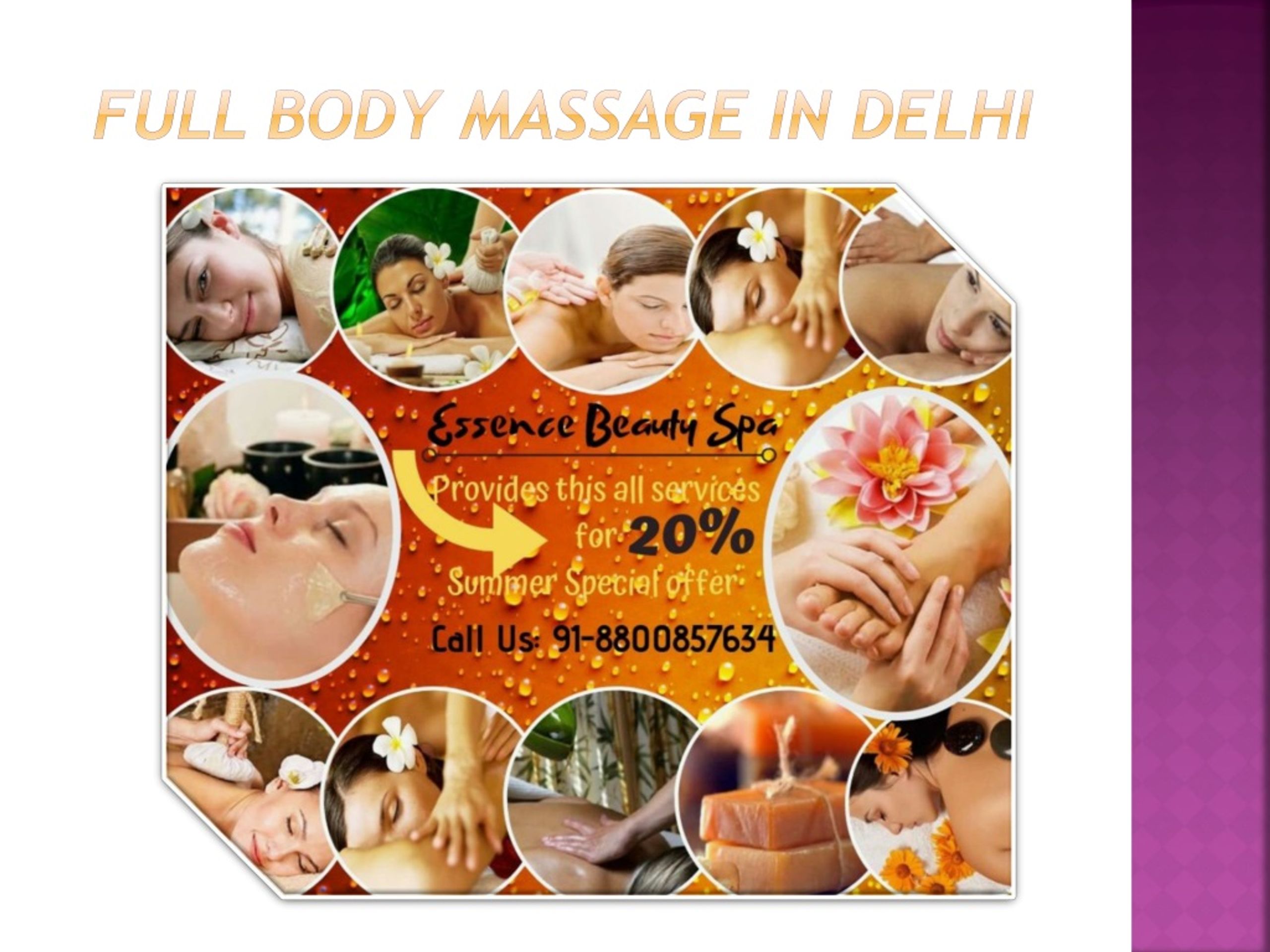 Ppt Body To Body Massage In Delhi Powerpoint Presentation Free Download Id8432191