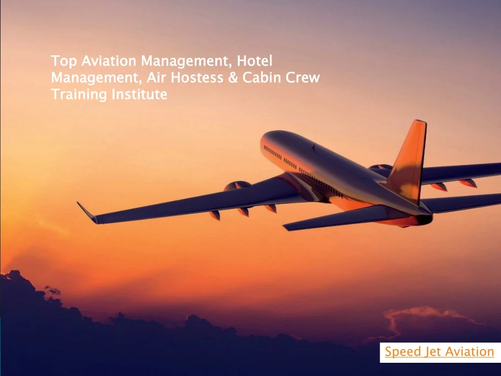 top aviation management hotel management n.