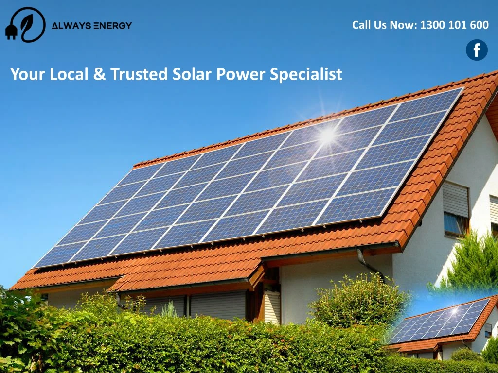 your local trusted solar power specialist n.