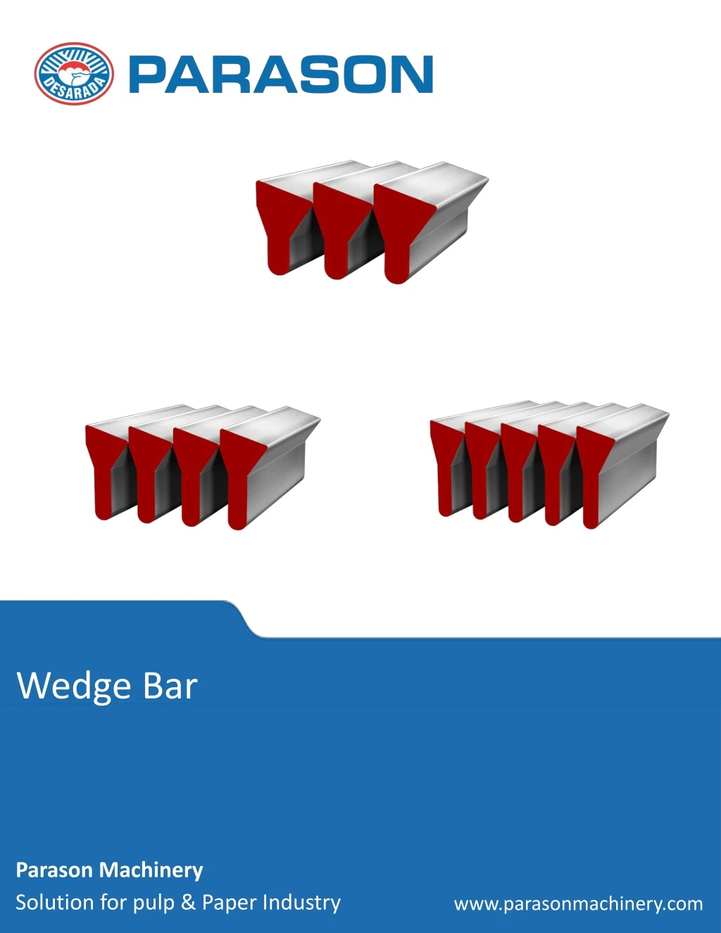 wedge bar n.