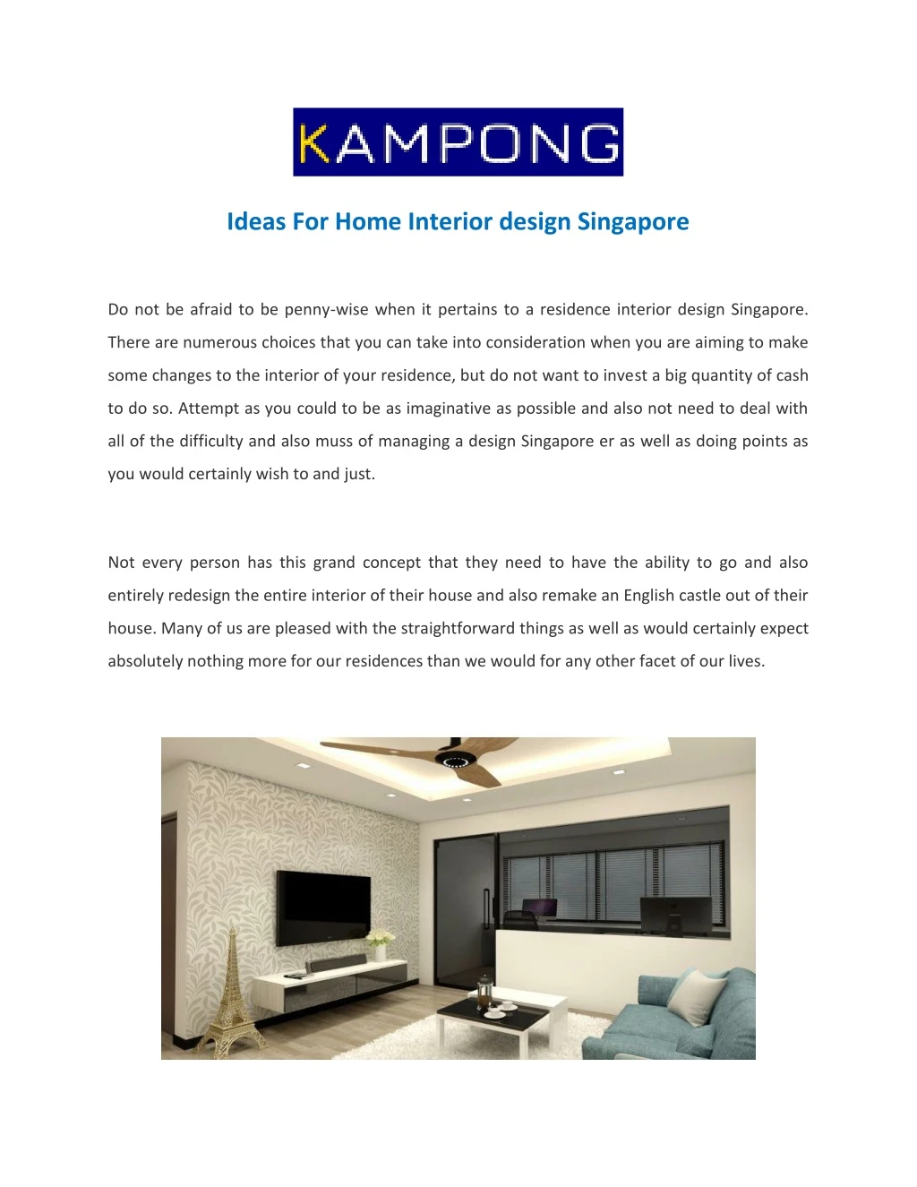 ideas for home interior design singapore n.