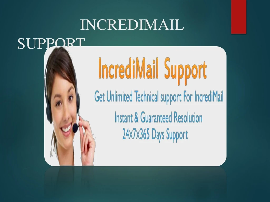 incredimail support n.