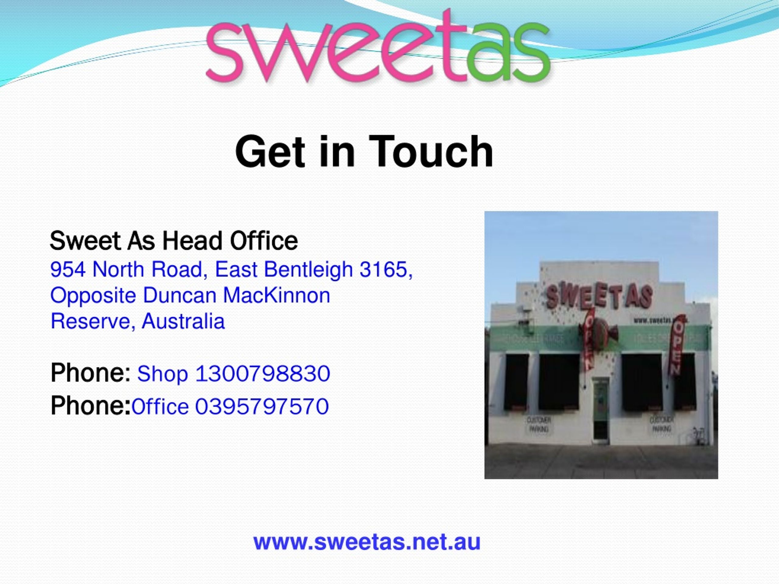 PPT - Bulk American Lollies Online Store in Australia PowerPoint ...