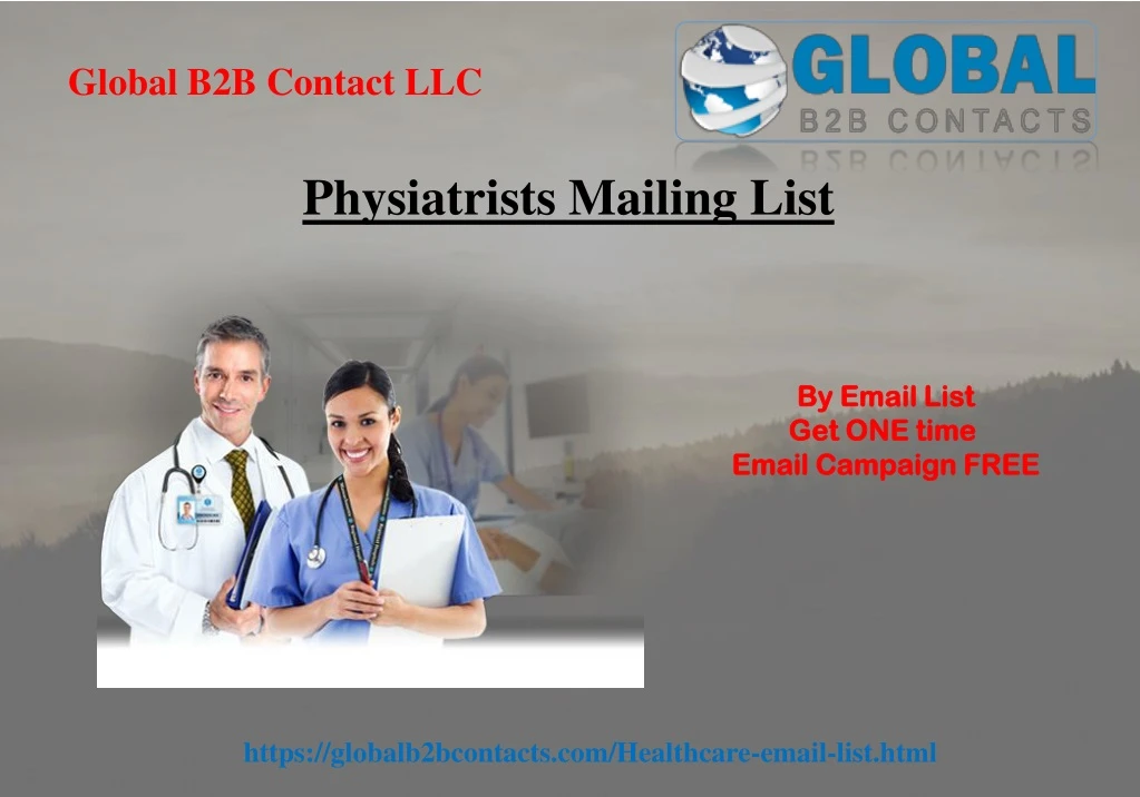 physiatrists mailing list n.