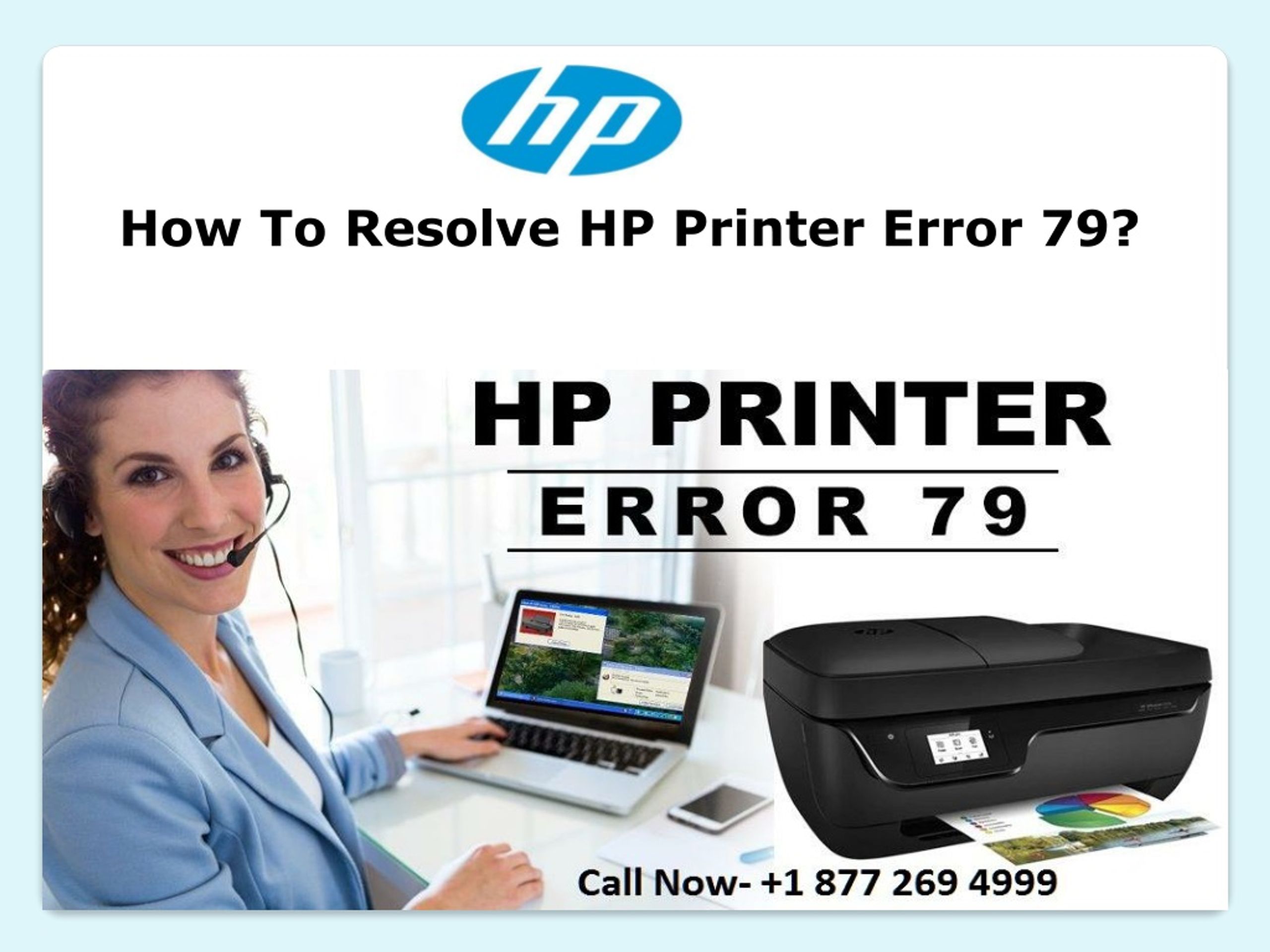 PPT - How To Resolve HP Printer Error 79? PowerPoint Presentation, Free ...